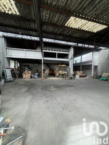 Immeuble à vendre 366 m² Sens