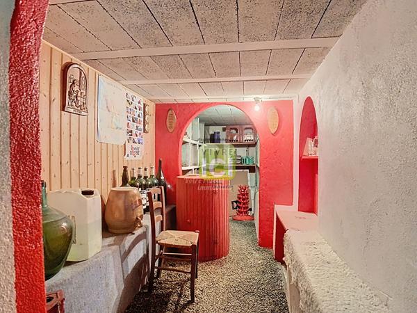 Maison familiale sur sous-sol total avec jardin sans vis-à-vis