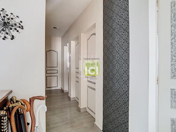 Maison familiale sur sous-sol total avec jardin sans vis-à-vis