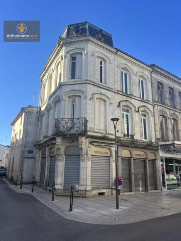 Vente                                                      Local commercial
                        
                     5 pièces                      180 m2                     à Marmande
