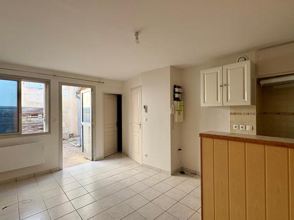 Appartement T1 bis - HYPER CENTRE Poitiers (86000)