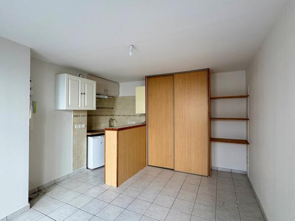 Appartement T1 bis - HYPER CENTRE Poitiers (86000)