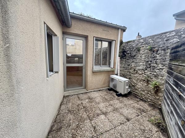 Appartement T1 bis - HYPER CENTRE Poitiers (86000)