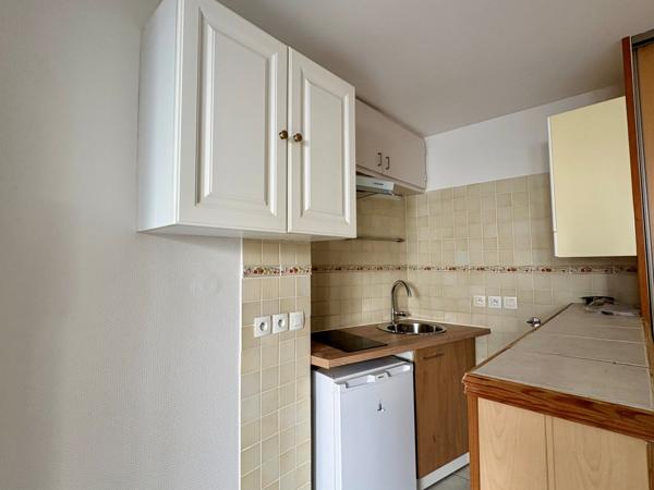 Appartement T1 bis - HYPER CENTRE Poitiers (86000)