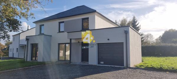 Maison - 5 pièces - 136 m²