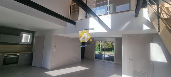 Maison - 5 pièces - 136 m²