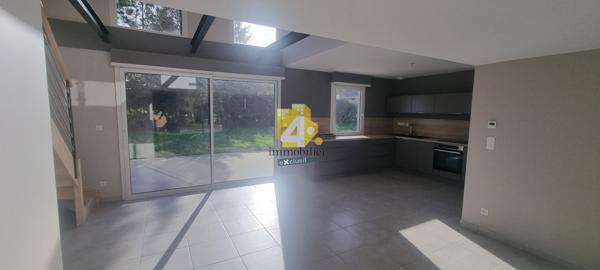 Maison - 5 pièces - 136 m²