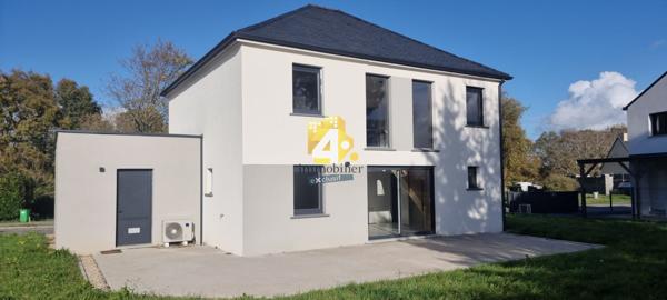 Maison - 5 pièces - 136 m²