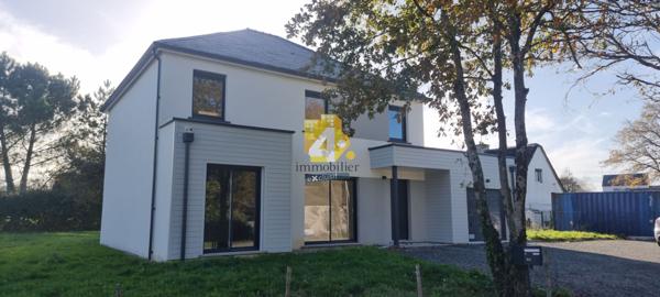 Maison - 5 pièces - 136 m²