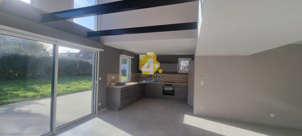 Maison - 5 pièces - 136 m²