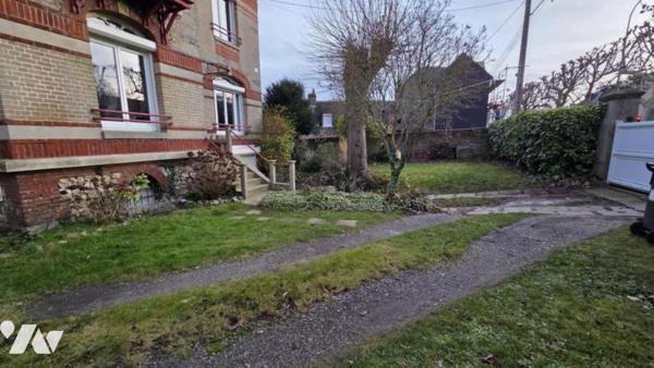 DIEPPE QUATRIER JANVAL