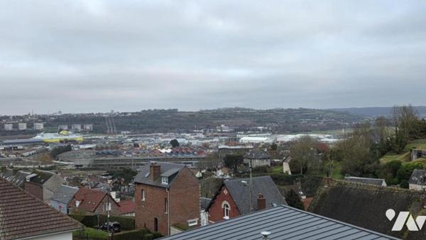 DIEPPE QUATRIER JANVAL