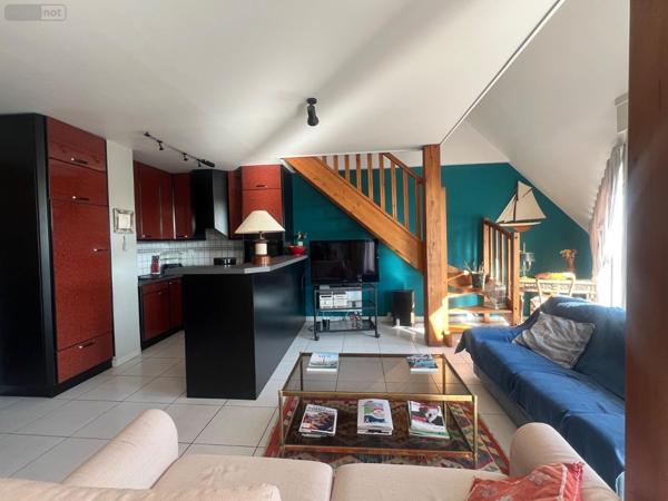 Duplex à vendre à Pornichet en Loire-Atlantique (44380), ref : 15655/970   
MAIRIE