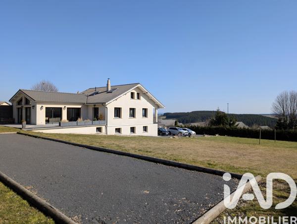 Maison à vendre 13 pièces 250 m² Fay-sur-Lignon