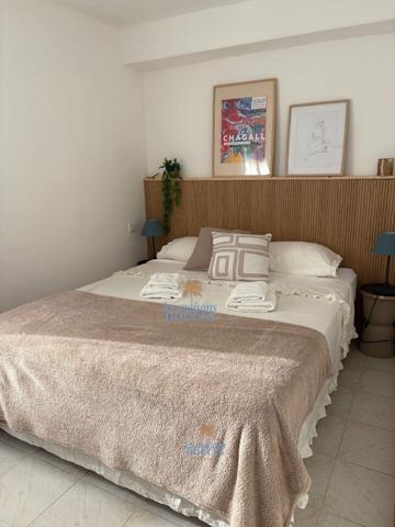 T3 Front de Mer, jardin, piscine chauffée, accès direct à la plage