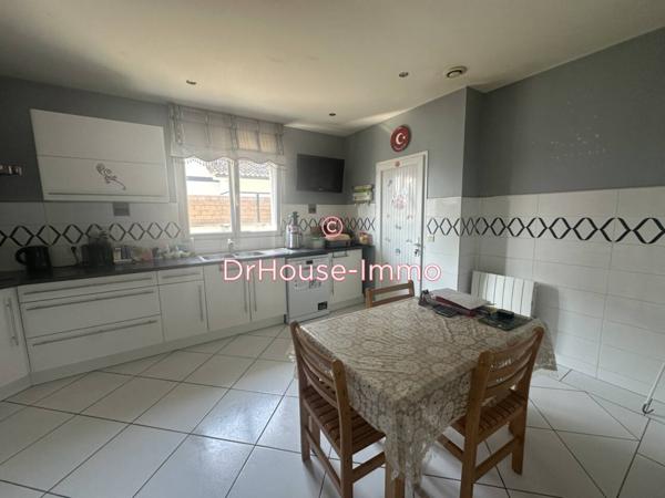 Maison à vendre 5 pièces de 152 m²