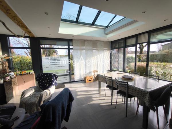 Maison à CONGRIER, 53800 - 8 pièces 136m²