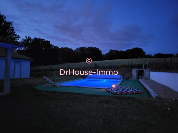 Maison à vendre 5 pièces de 137 m²