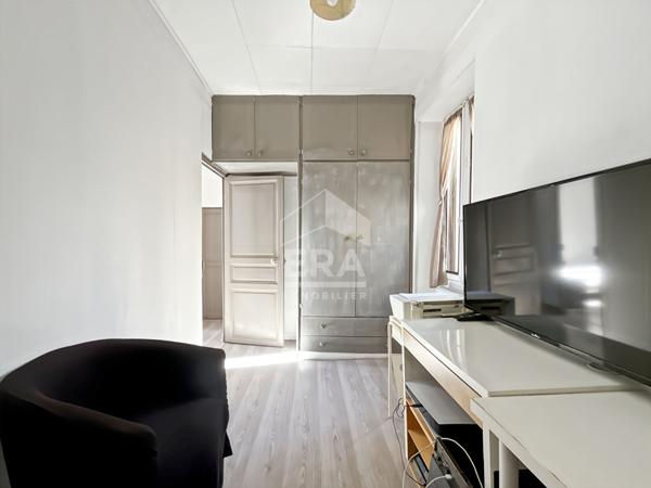 Maison de fond de cour T4 - jardin - Garage / atelier - Château d'eau 13004 Marseille