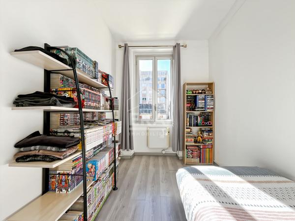 Maison de fond de cour T4 - jardin - Garage / atelier - Château d'eau 13004 Marseille