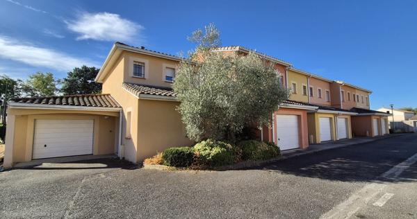 SAINT-JORY, ENSEMBLE DE 8 VILLAS, INVESTISSEMENT LOCATIF