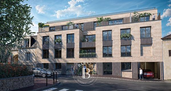 Vanves, Appartement 1 Chambre -  35 m² à vendre