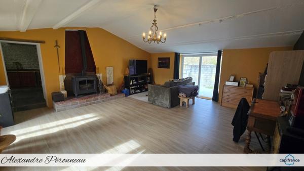 🏡 Maison de ville rénovée avec jardin – Proche La Rochelle – Sainte-Soulle