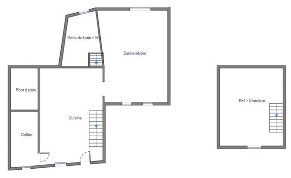 🏡 Maison de ville rénovée avec jardin – Proche La Rochelle – Sainte-Soulle