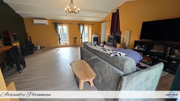 🏡 Maison de ville rénovée avec jardin – Proche La Rochelle – Sainte-Soulle