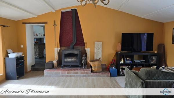 🏡 Maison de ville rénovée avec jardin – Proche La Rochelle – Sainte-Soulle