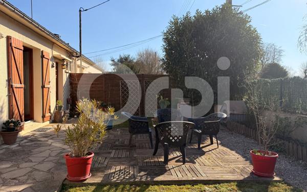 Maison à vendre    2 pièces •  Compiègne