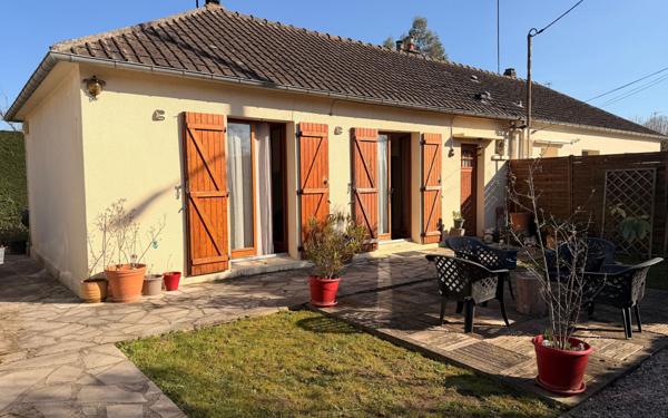 Maison à vendre    2 pièces •  Compiègne