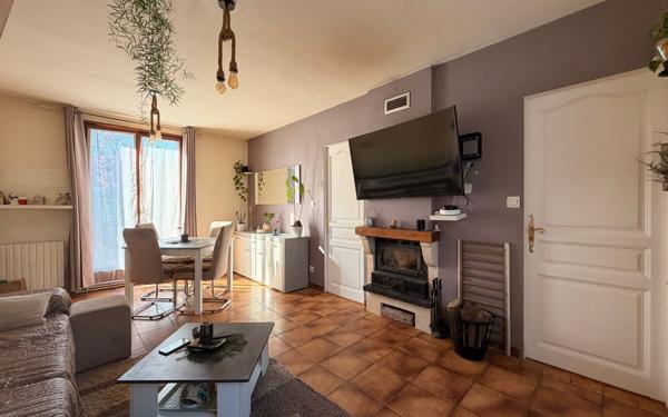 Maison à vendre    2 pièces •  Compiègne