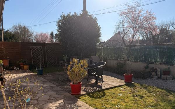 Maison à vendre    2 pièces •  Compiègne