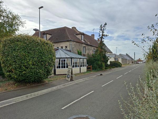 Domaine exceptionnel entre Paris et Orléans