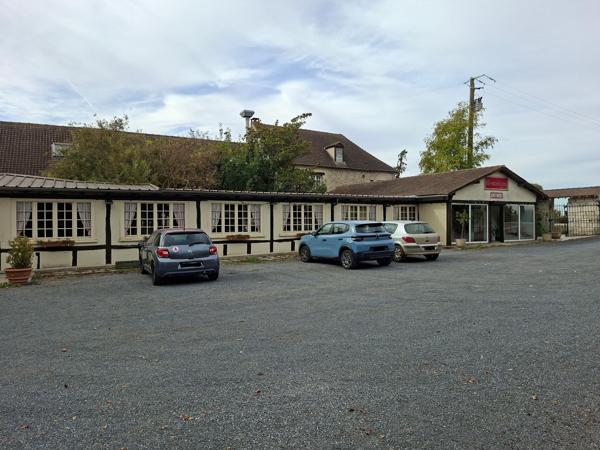Domaine exceptionnel entre Paris et Orléans