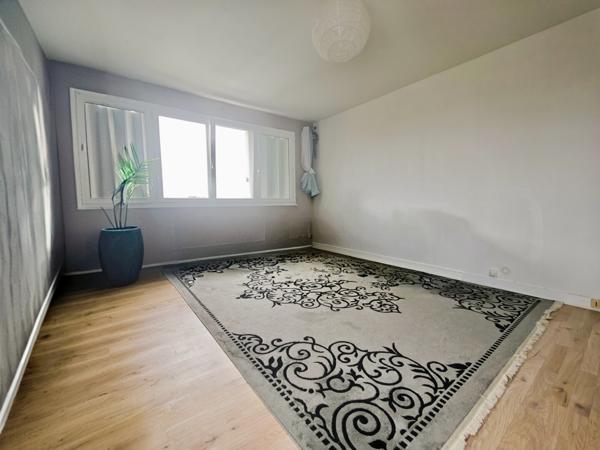 Appartement T3 vendu loué – secteur facs Bellevue