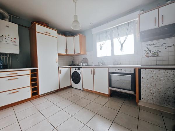 Appartement T3 vendu loué – secteur facs Bellevue