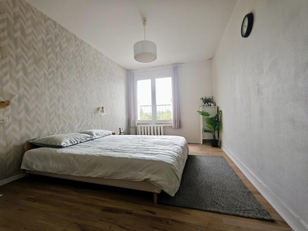 Appartement T3 vendu loué – secteur facs Bellevue