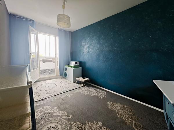 Appartement T3 vendu loué – secteur facs Bellevue