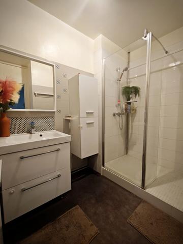 Appartement T3 vendu loué – secteur facs Bellevue