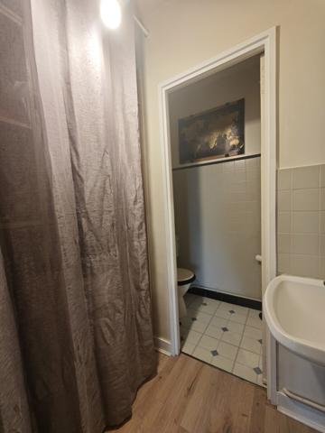 Appartement T3 vendu loué – secteur facs Bellevue