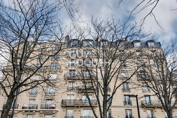 3 pièces, 2 chambres - charme de l'ancien et confort moderne