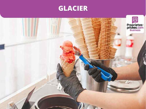 BALARUC LES BAINS - Glacier, Bar, Restaurant, Brasserie licence IV