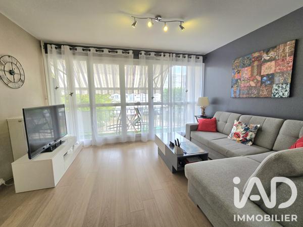 Appartement à vendre 3 pièces 63,19 m² Chevigny-Saint-Sauveur