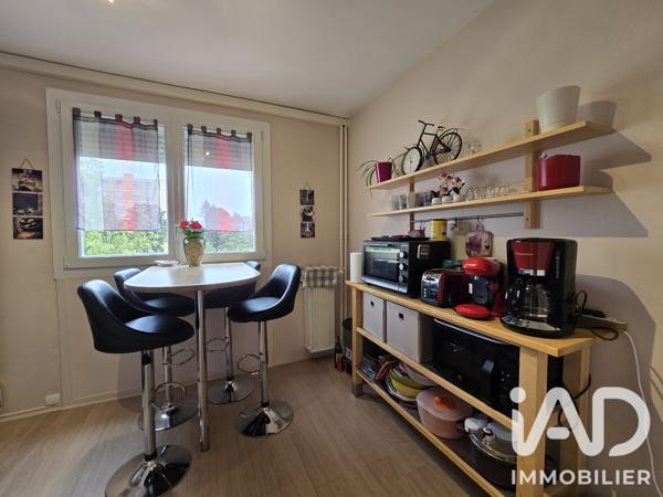 Appartement à vendre 3 pièces 63,19 m² Chevigny-Saint-Sauveur