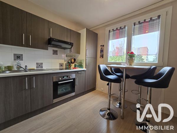 Appartement à vendre 3 pièces 63,19 m² Chevigny-Saint-Sauveur