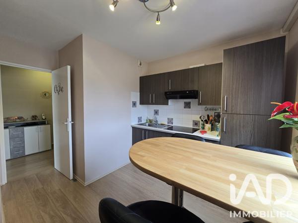 Appartement à vendre 3 pièces 63,19 m² Chevigny-Saint-Sauveur