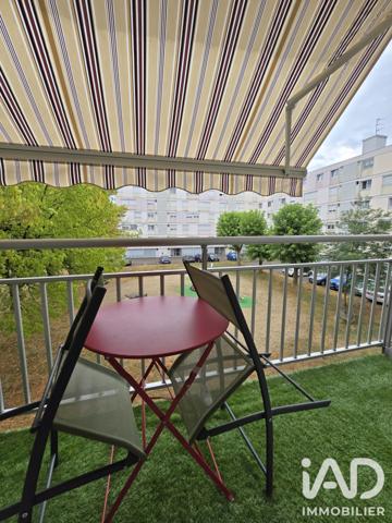 Appartement à vendre 3 pièces 63,19 m² Chevigny-Saint-Sauveur