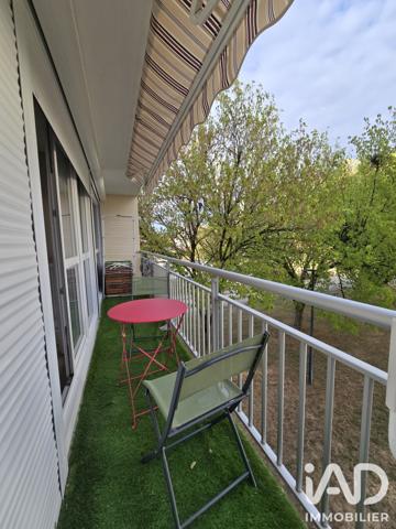 Appartement à vendre 3 pièces 63,19 m² Chevigny-Saint-Sauveur